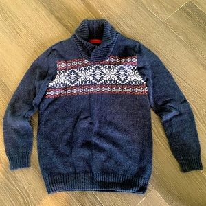 Boys Size 8 Sweater